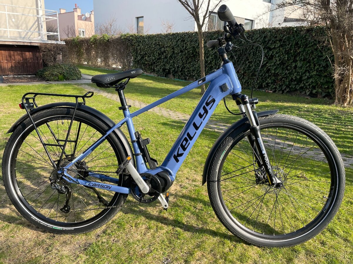 Elektrobicykel Kellys eCARSON - 7