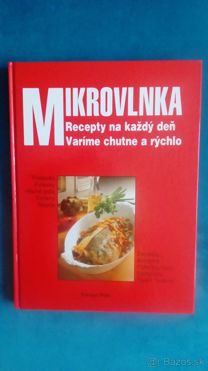 Rozne kucharky - 7