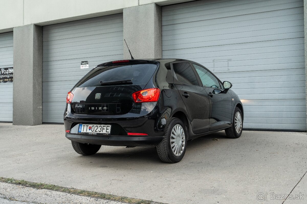 Seat Ibiza, SR vozidlo - 7
