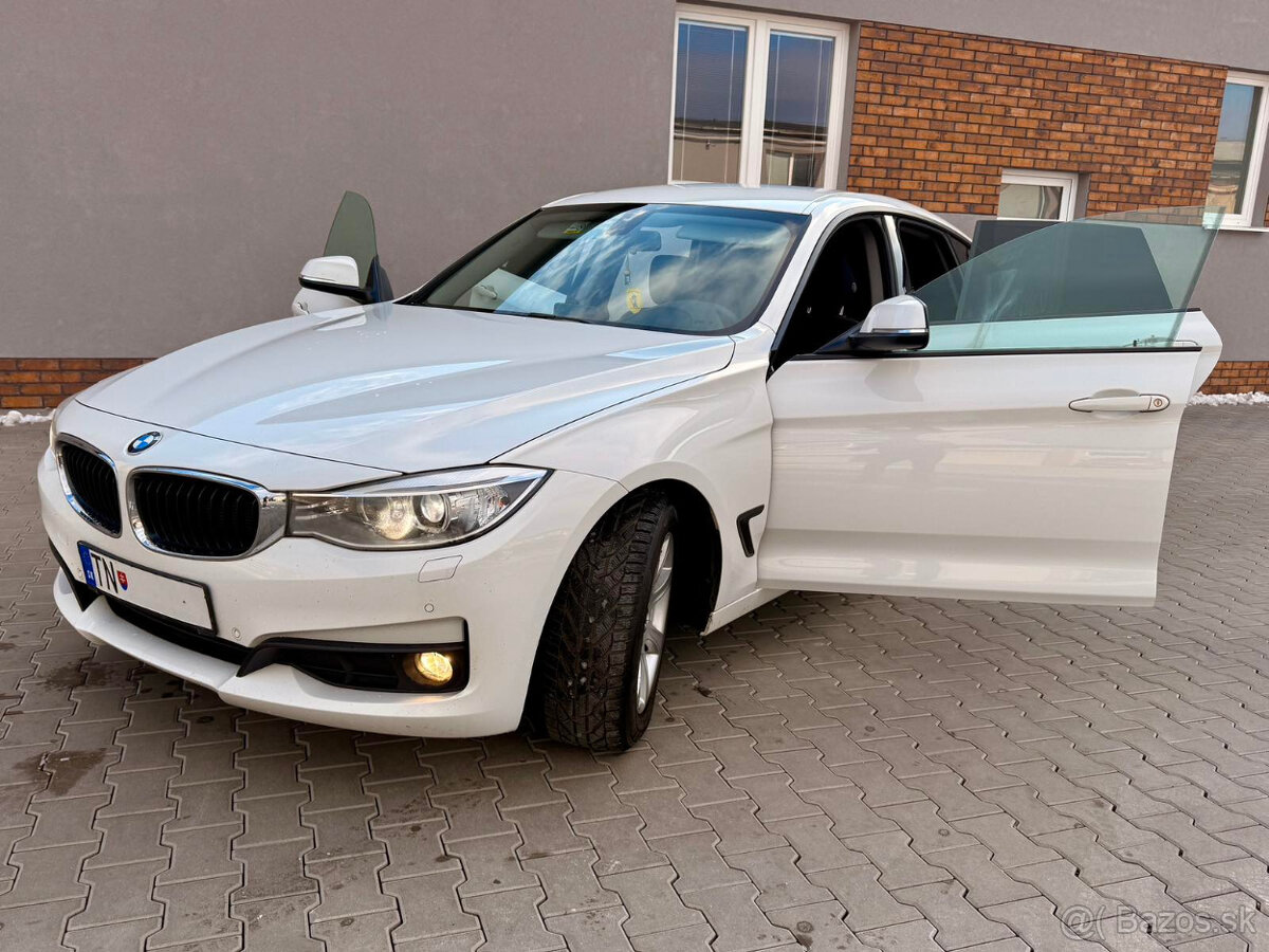 BMW 320D GT F34 FASTBACK TOP STAV - 7