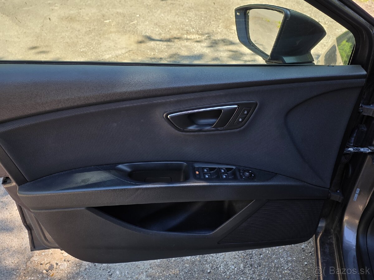 Seat leon st 2.0 tdi - 7