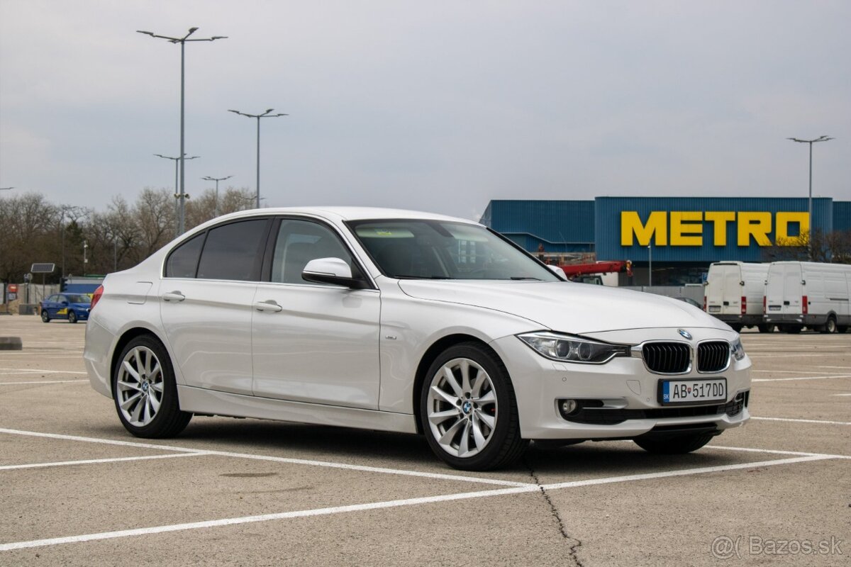 BMW Rad 3 318d A/T Modern Line - 7