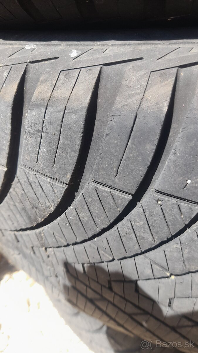 265/60 R18 Kumho Solus 4S HA32/celoročné - 7