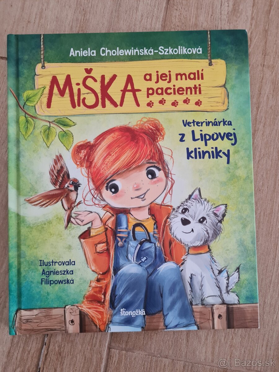 Miška a jej malí pacienti - 6 ks - 7