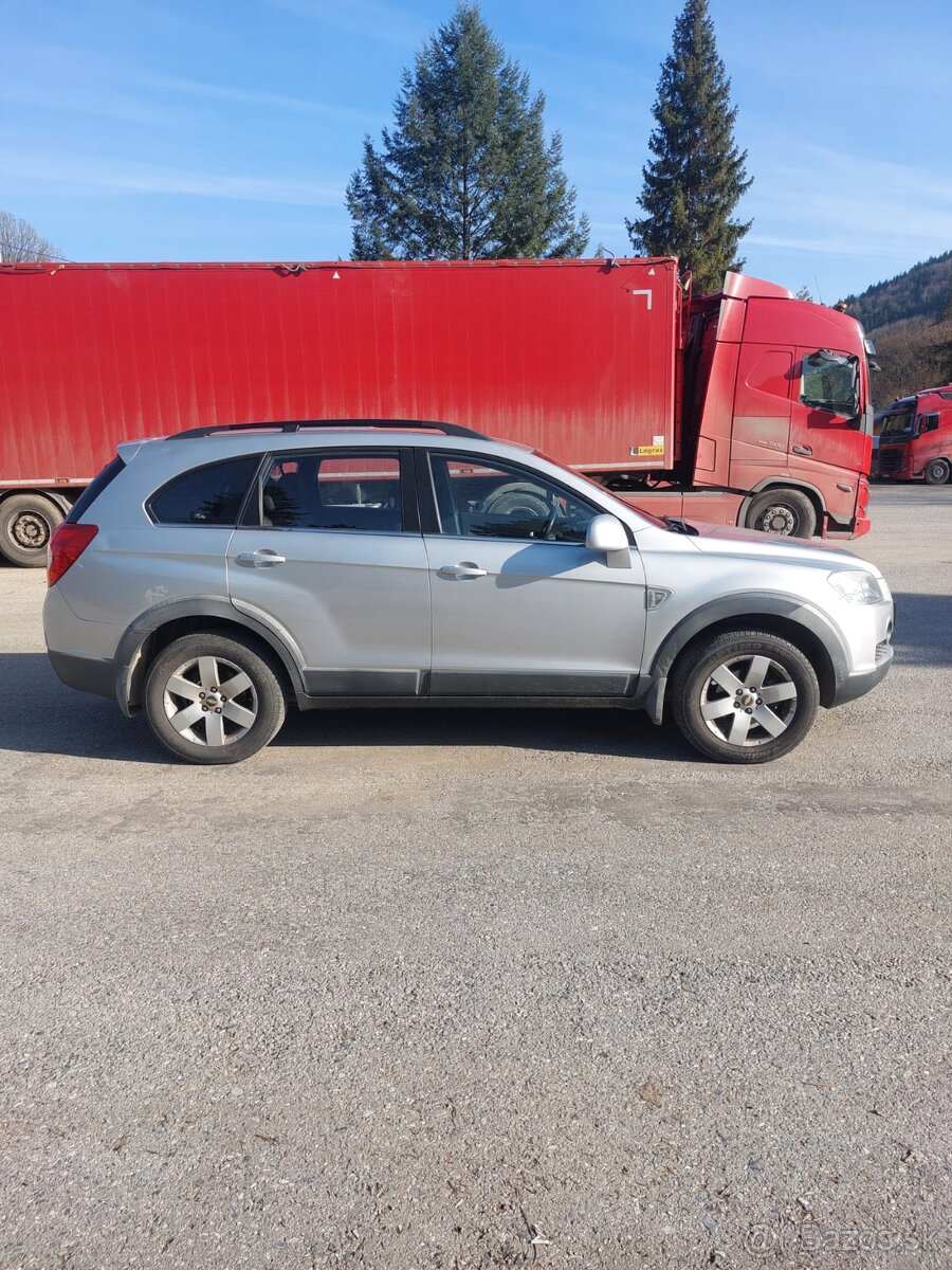 Chevrolet Captiva 2.0 VCDi - 7