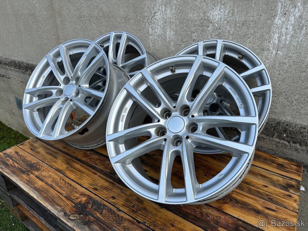 Disky 5x112 R17 - 7