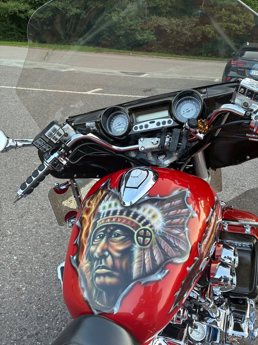Honda Valkyrie Interstate - 7