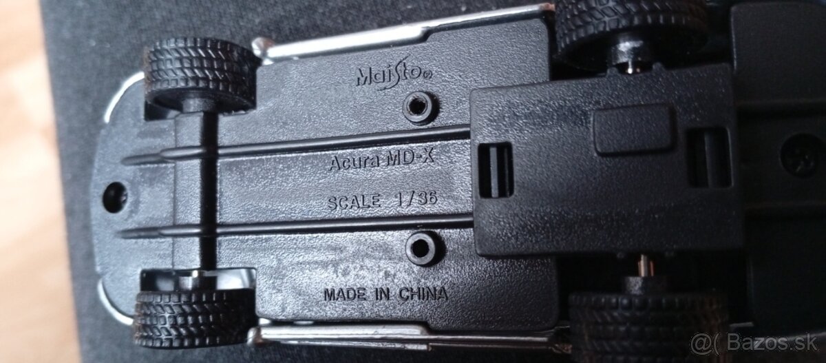 3ks modely MAISTO - F.A. - 7