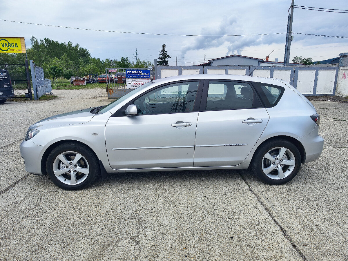 Mazda 3 1.4i CE - 7