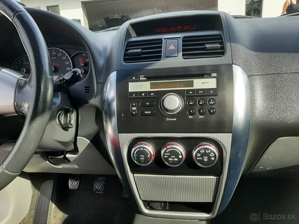 suzuki sx4 1,6b 79kw 4x4uzavierka - 7