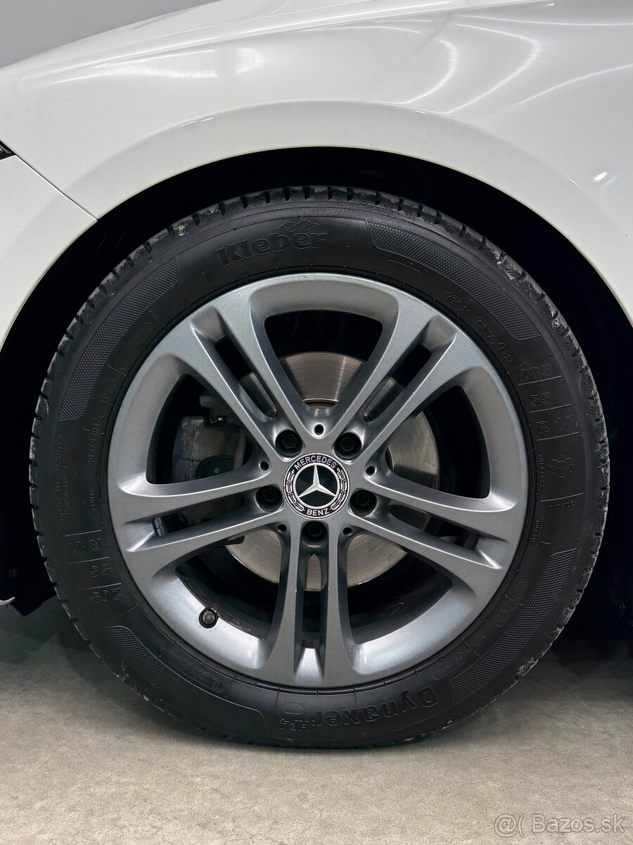 Mercedes-Benz A trieda 180 d T - 7