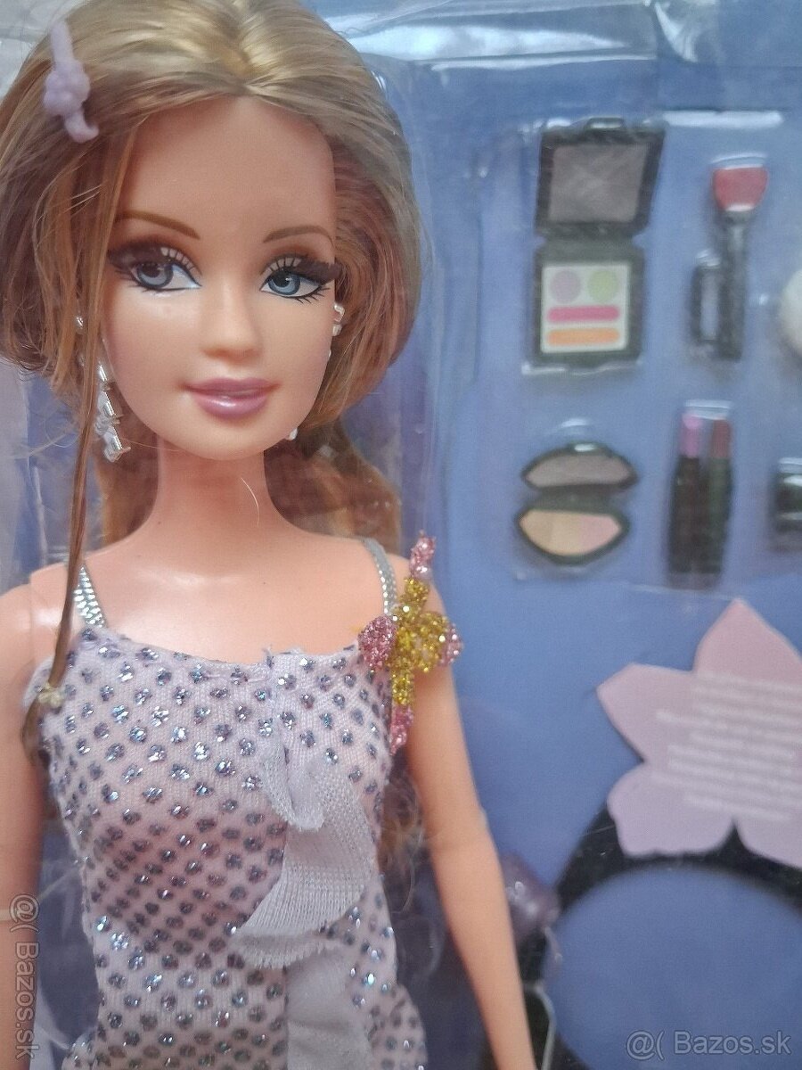 Barbie make up chic - 7