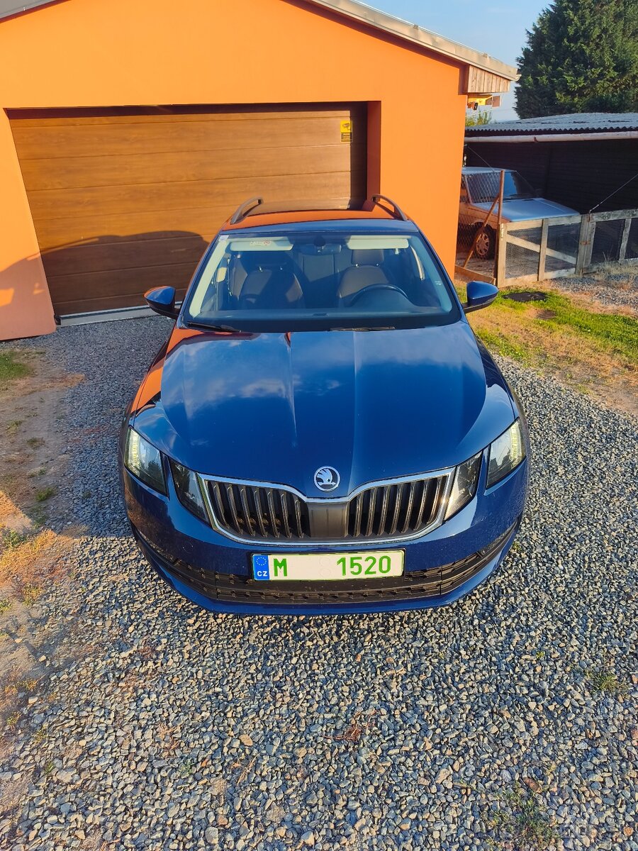 Škoda Octavia 3, facelift, TDI, TOP - 7
