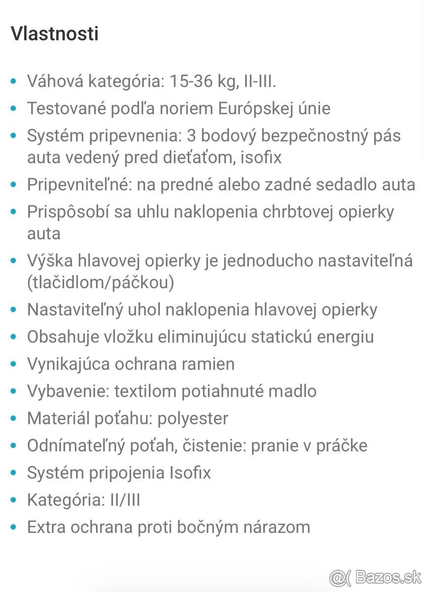 Autosedačka Cybex Solution S-fix - 7