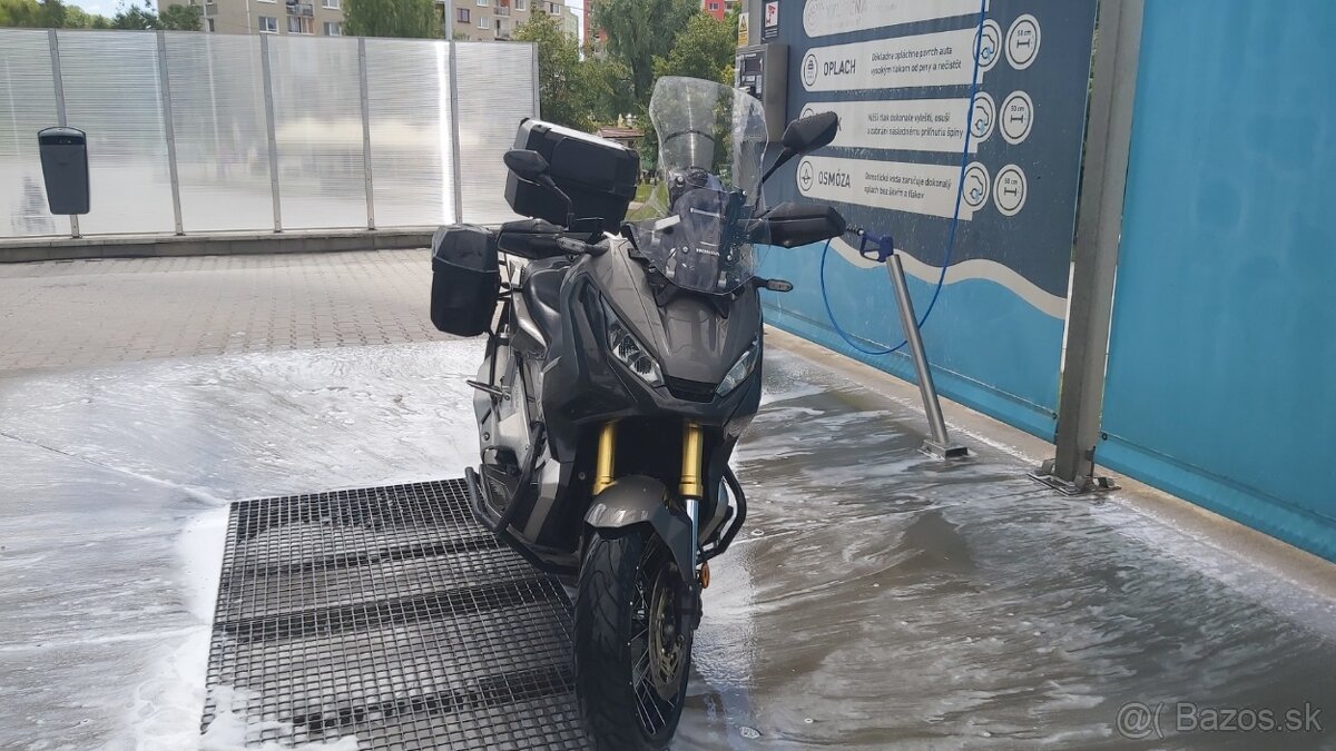 honda xadv 750 - 7