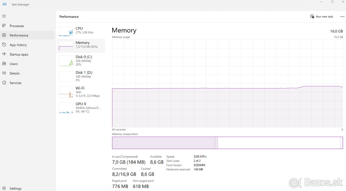 LENOVO Legion 5 17ACH6H - 7