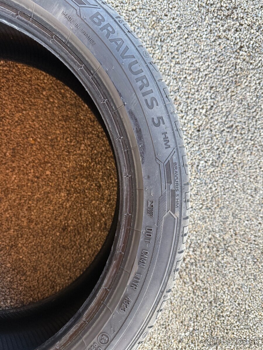 Barum 215/45 R18 8mm - 7