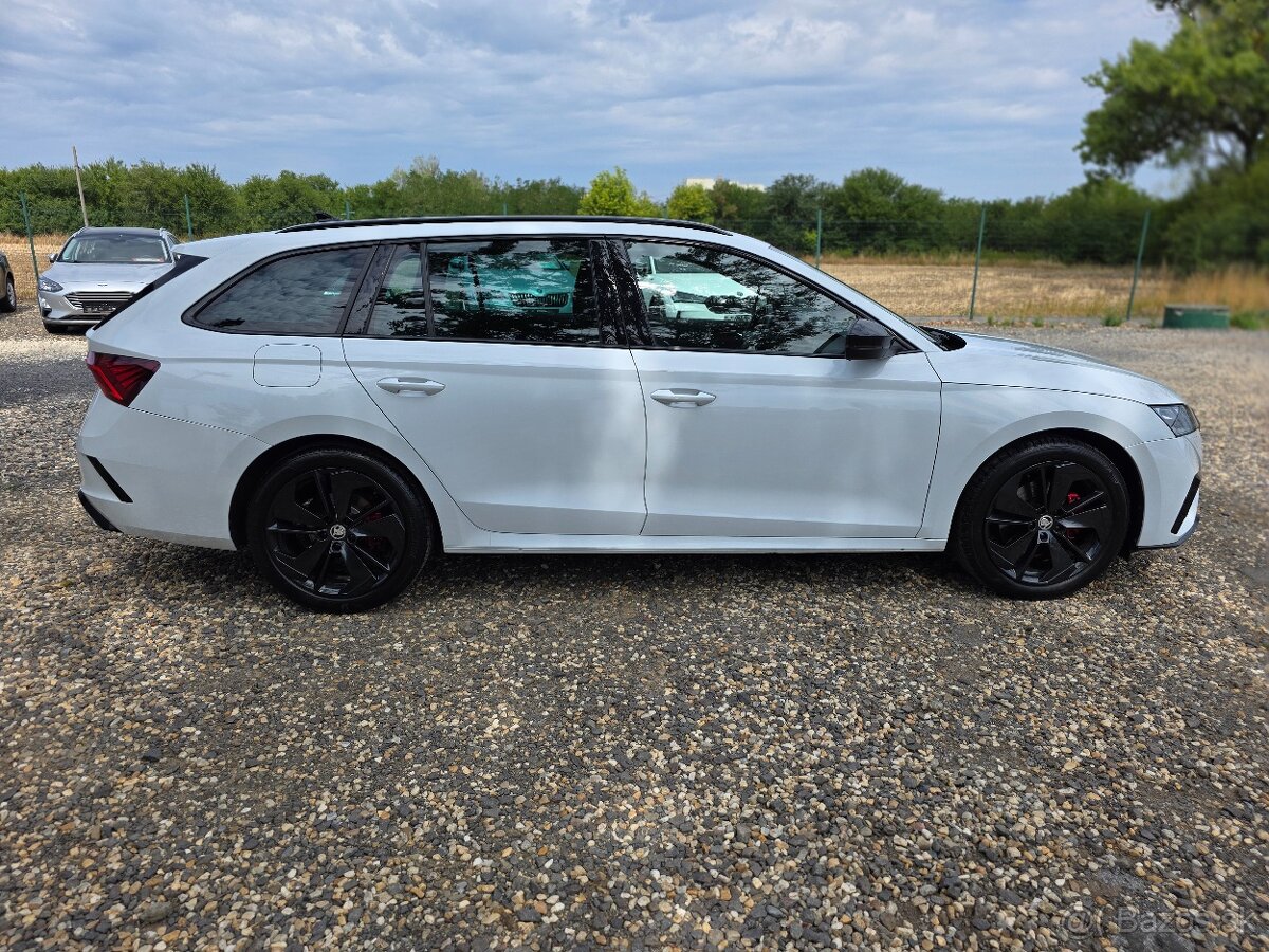 Škoda Octavia Combi RS DSG 4x4 - 7