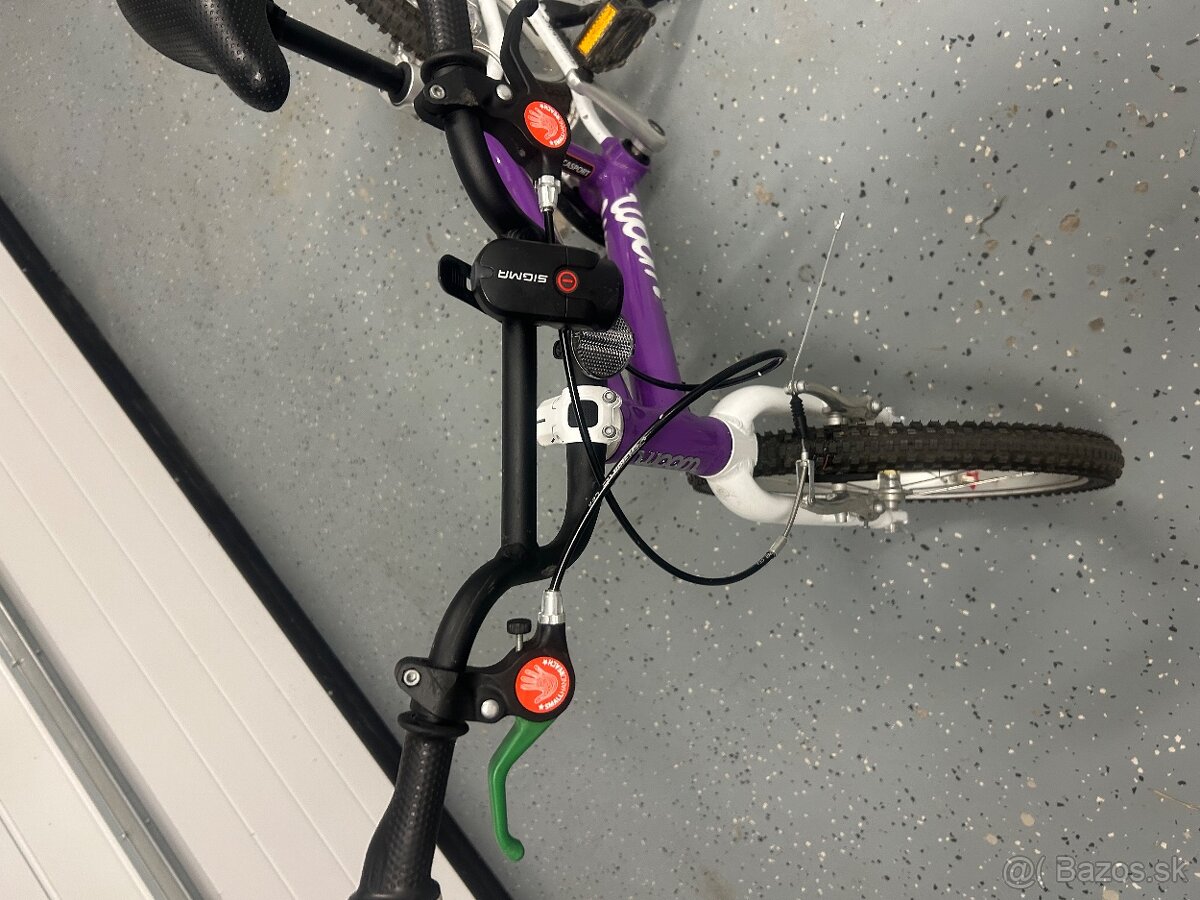Bicykel woom 3 - 7