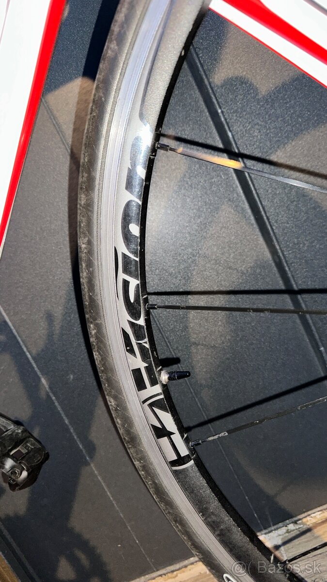 Orbea karbónový cestný bicykel - 7