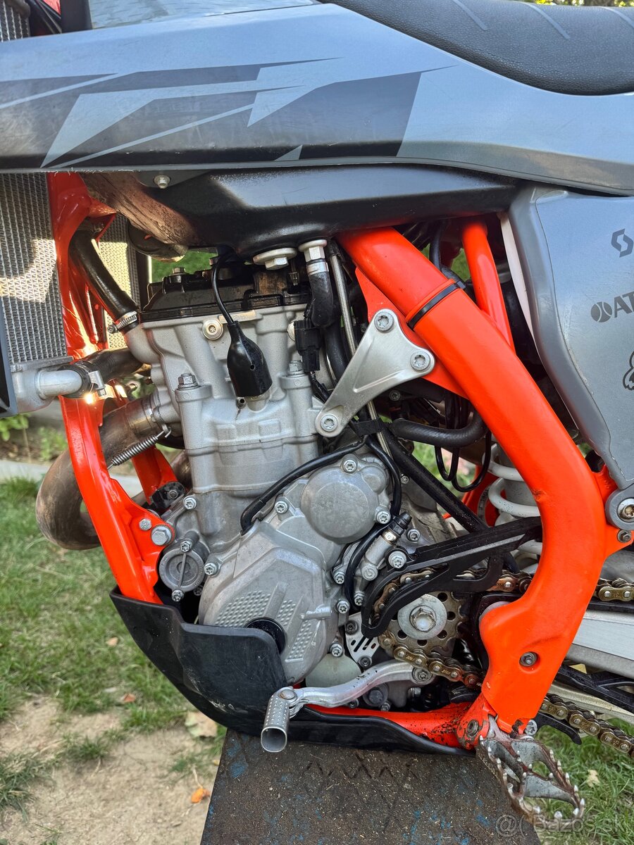 KTM SXF 350 - 2018 - 7