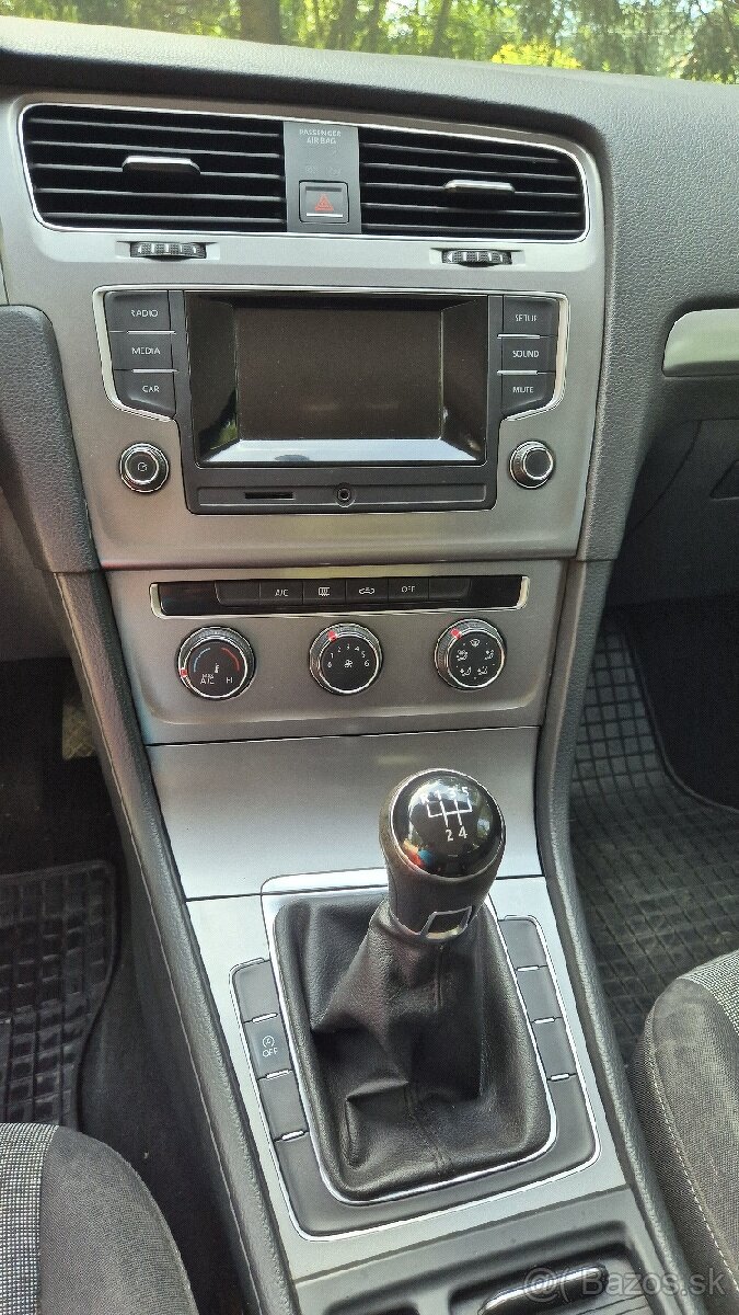 Golf 7 - 7