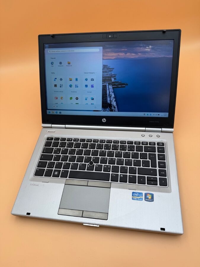 Notebook HP EliteBook 8460p i5 / 8GB RAM / 500GB HDD - 7