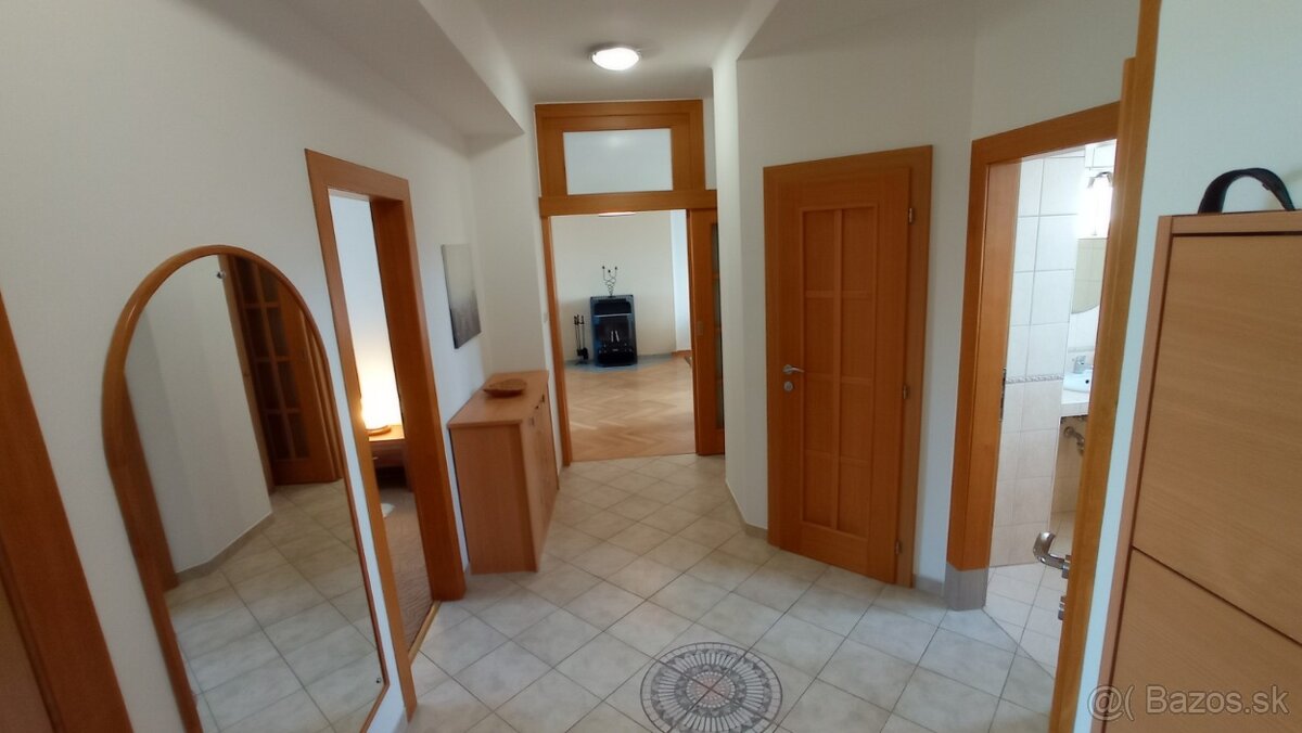Prenájom 3-izb. zariadený byt - oproti Polusu – foto 7