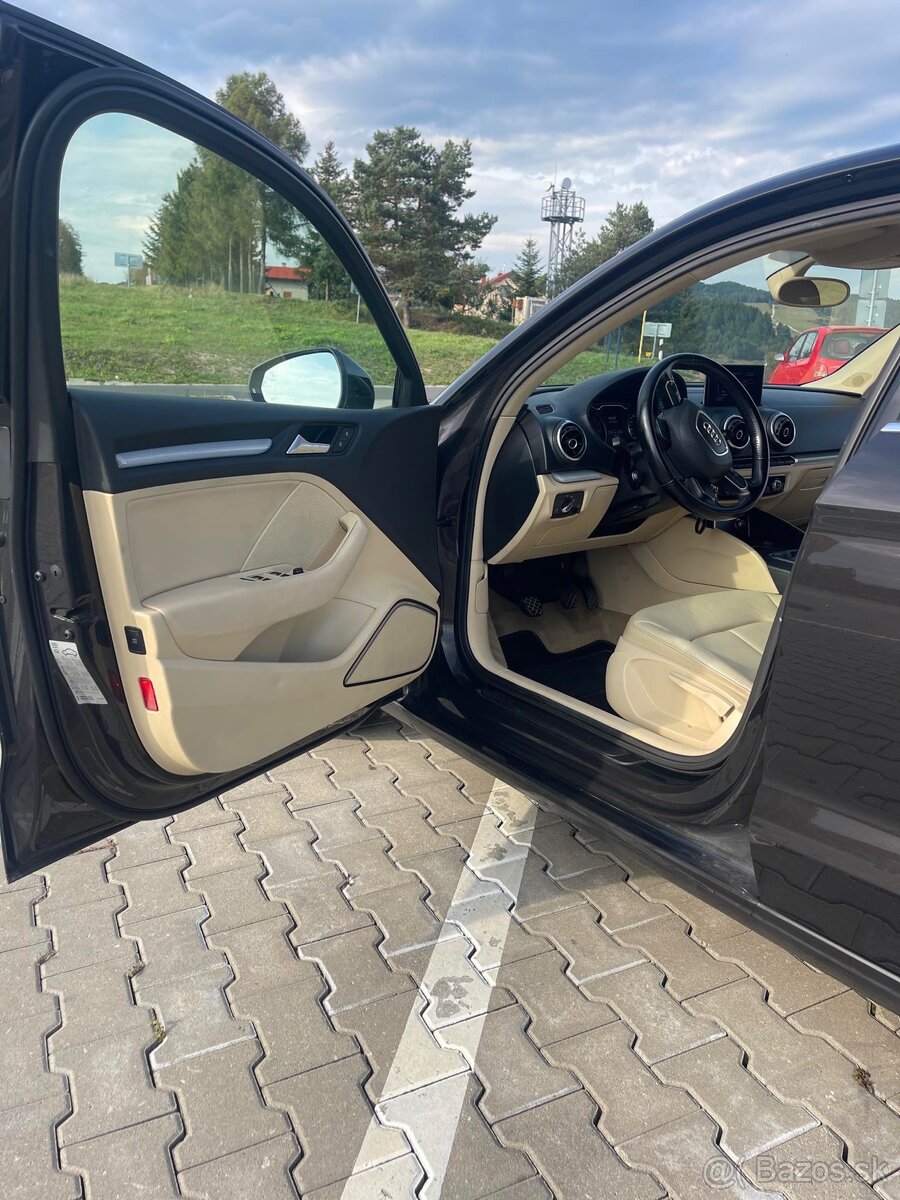Audi a3 limuzína - 7