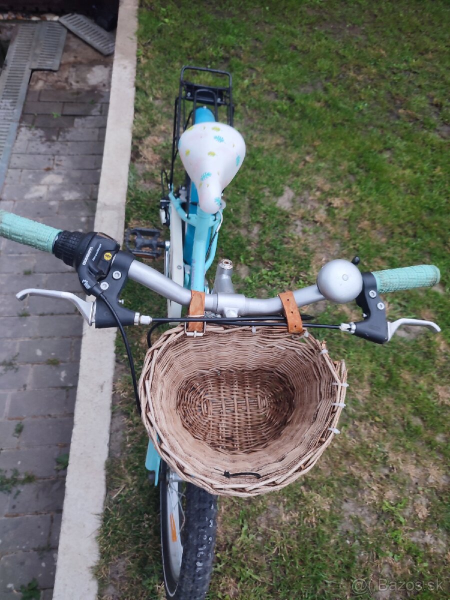 Dievcensky Bicykel 18 palc. - 7