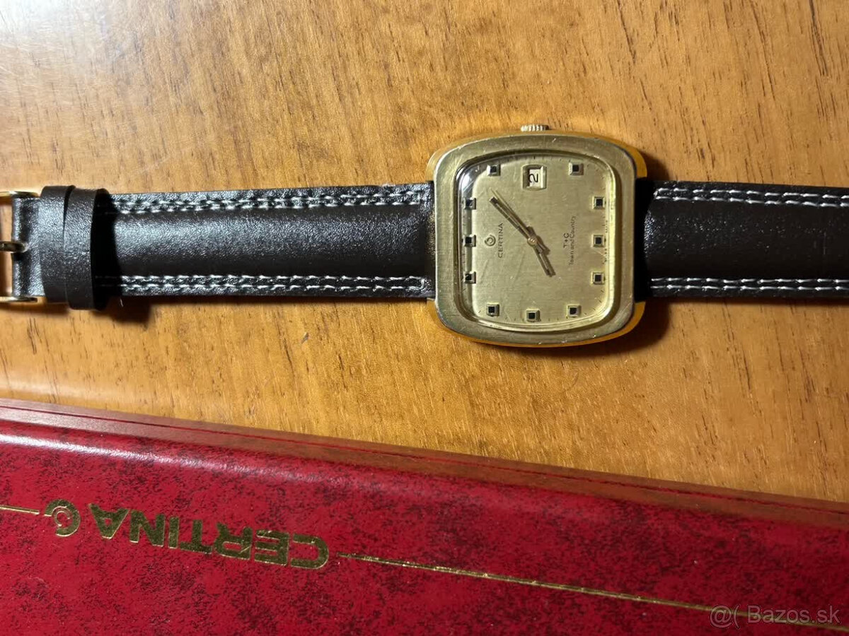 Hodinky swiss made 1 - 7
