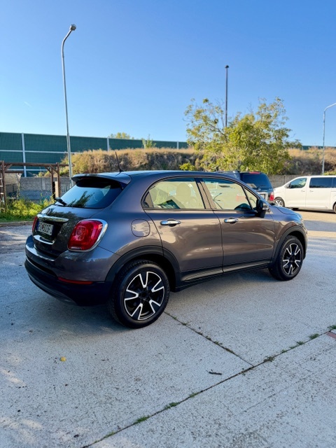 Fiat 500X 1.6 E-torq Plus 82kW110HP M5 - 7