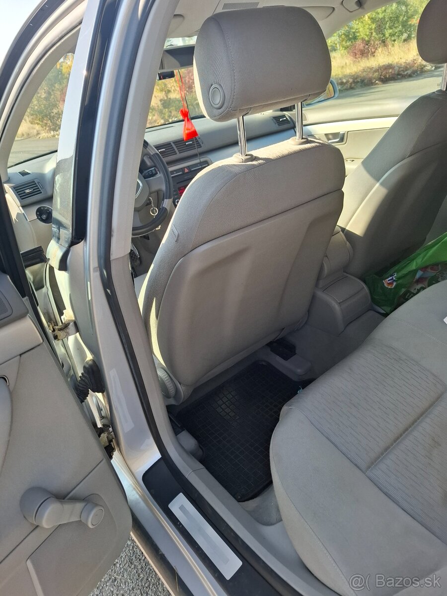 Audi A4 B7 1.9 tdi, 85kw - 7