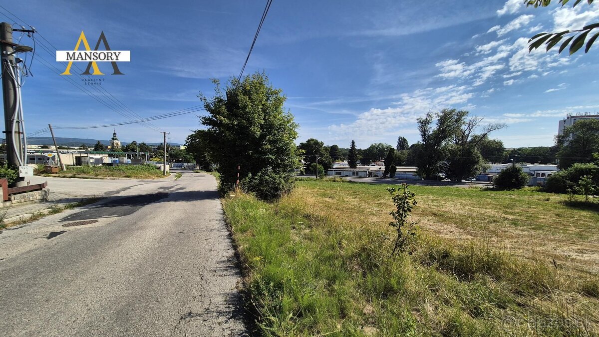 NA PREDAJ, Pozemok vhodný pre výstavbu v centre Obce Stará T - 7