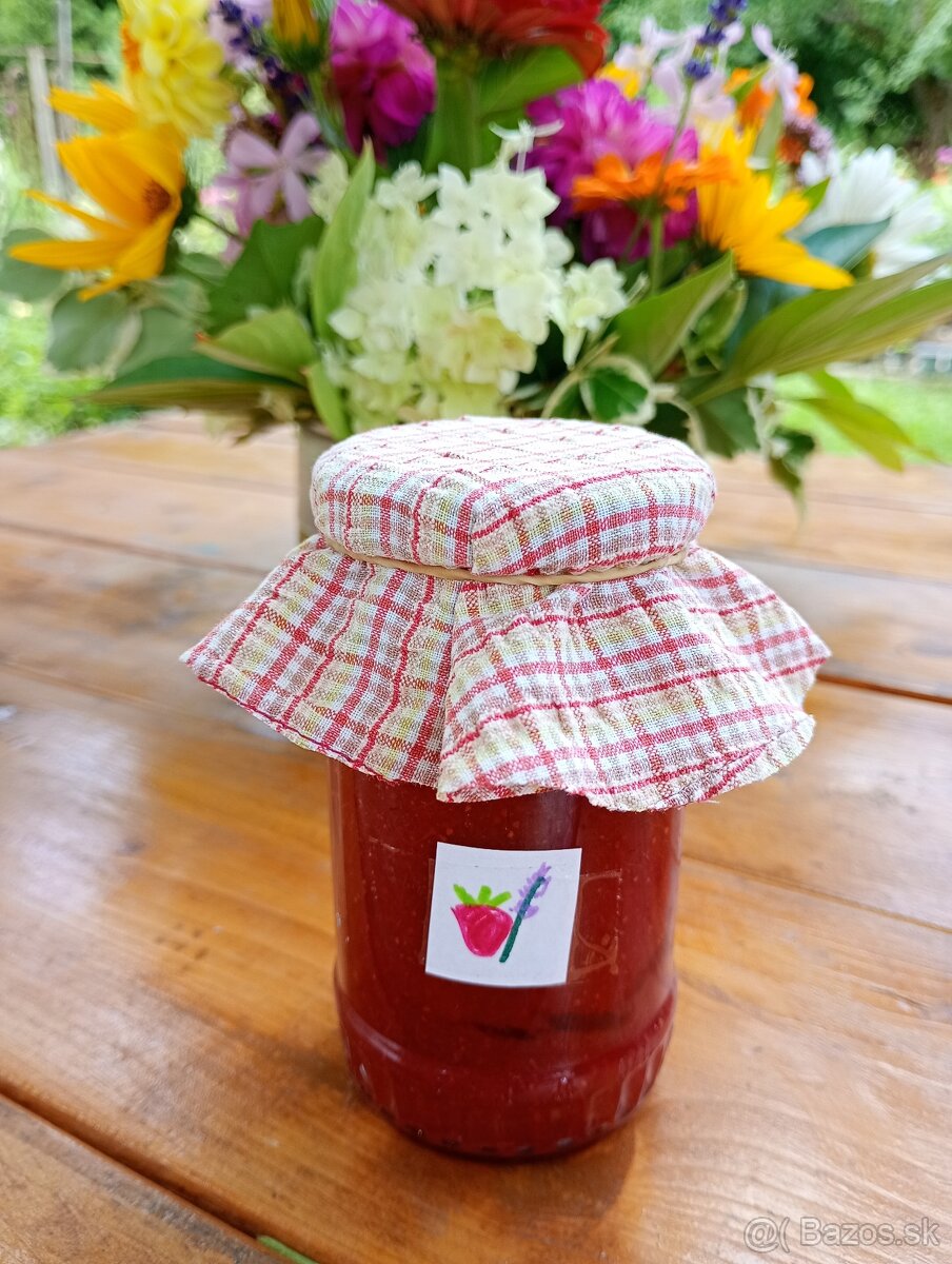 Domáci džem - 7