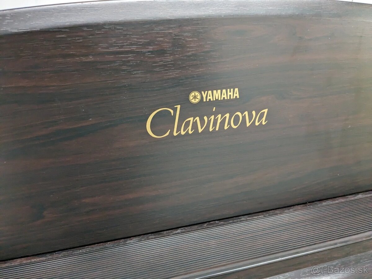 Clavinova CLP-840 – Japonská kvalita - 7