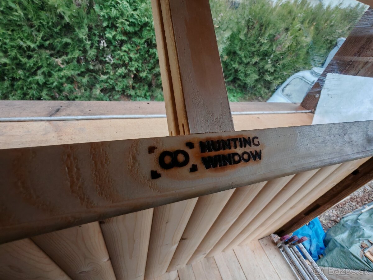 Poľovnícky posed - 7