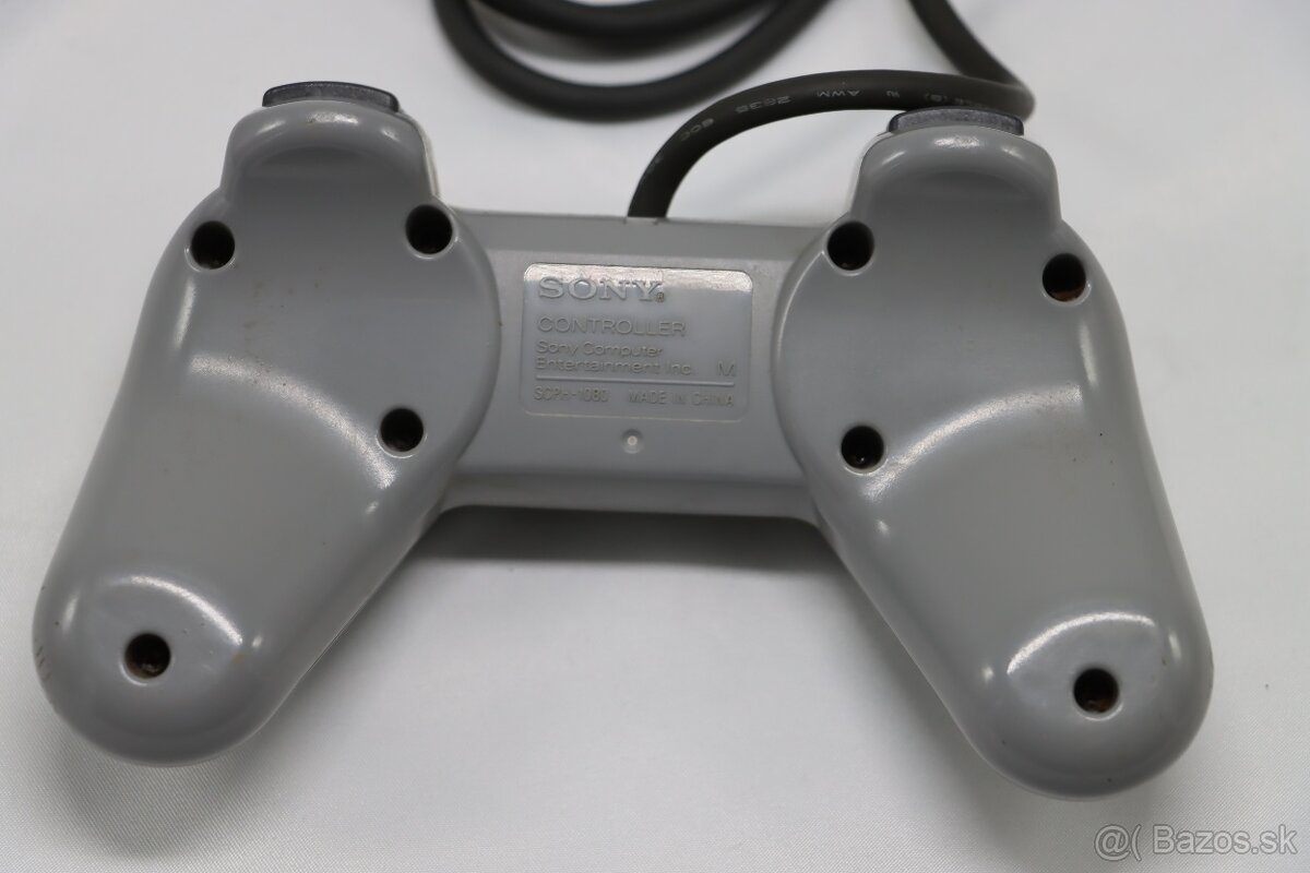 PlayStation One SCPH-102 | komplet balenie - 7