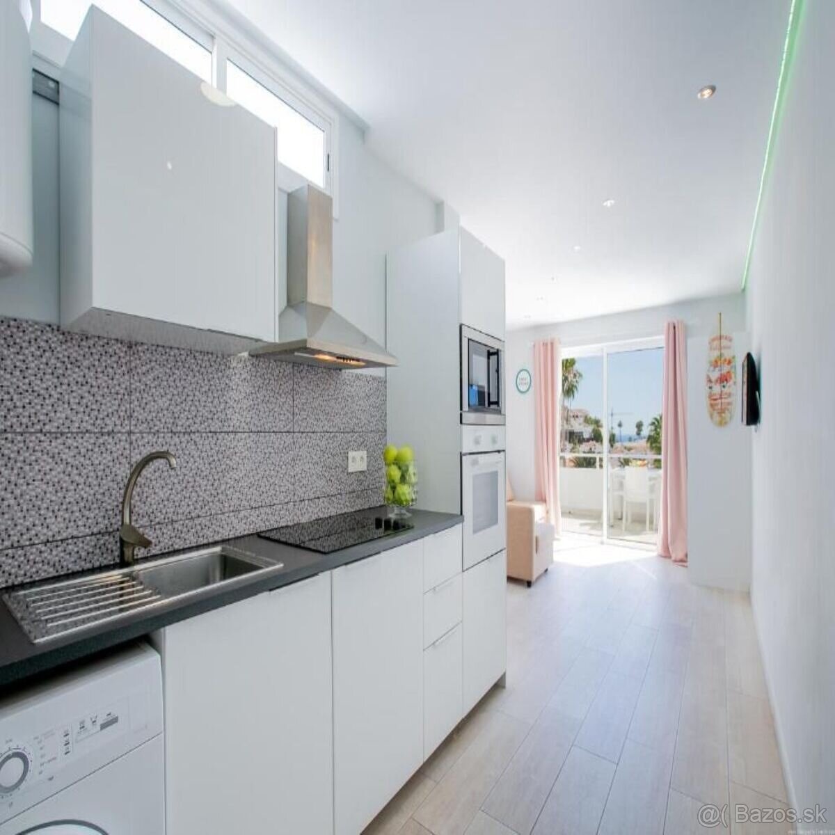 TENERIFE: Co takhle mít svůj 2kk Apartmán s výhledem na oceá - 7