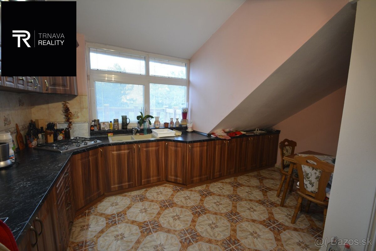 TRNAVA REALITY – budova vhodná na bývanie aj podnikanie, Gal - 7