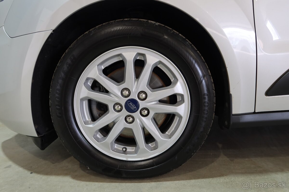 Ford Tourneo Connect 1,5 TDCi AUTOMAT_ 88kW odpočet DPH - 7