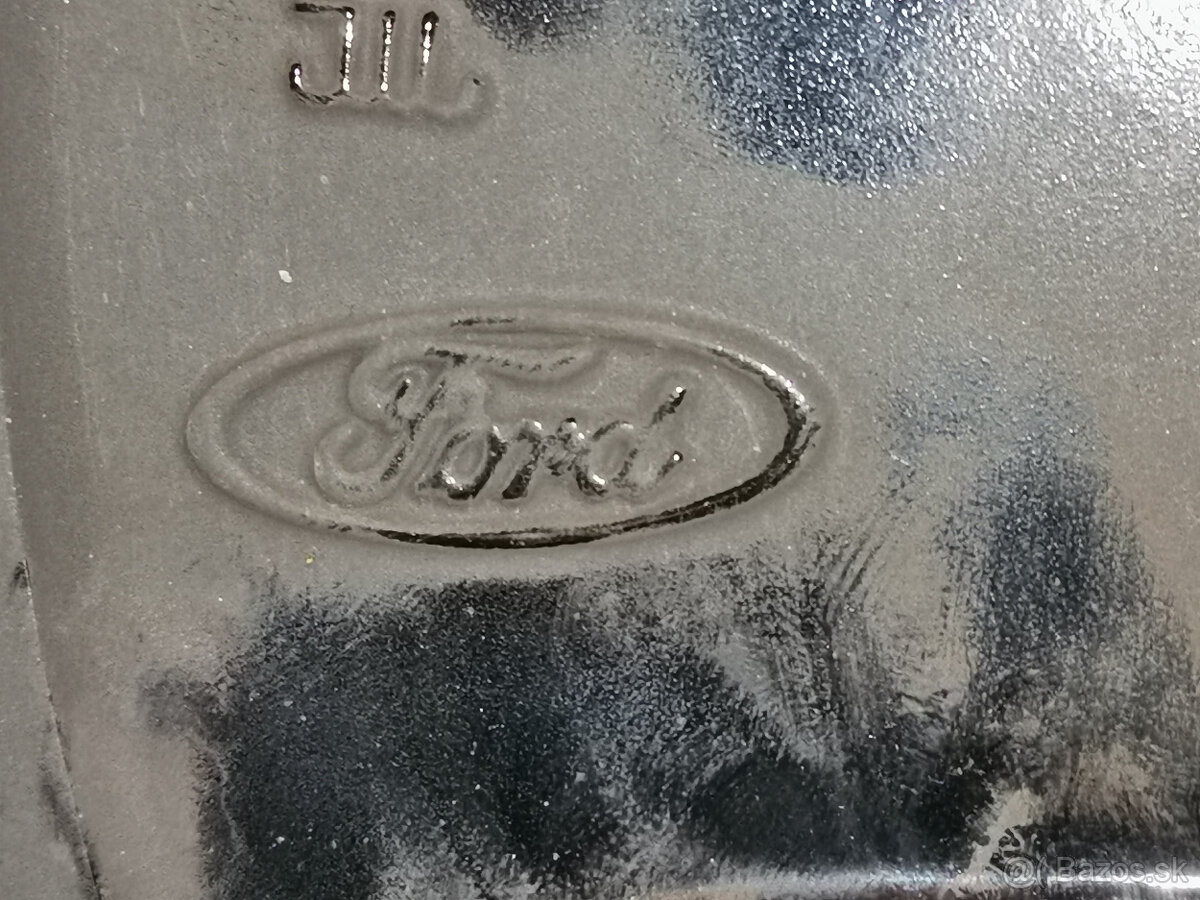 Ford Tourneo Connect - orig. 17" letná sada - 7