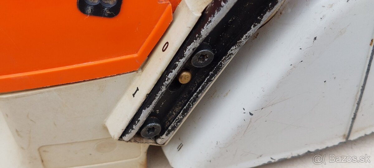 Stihl 034 AV SUPER - Všestranná motorová píla - 7