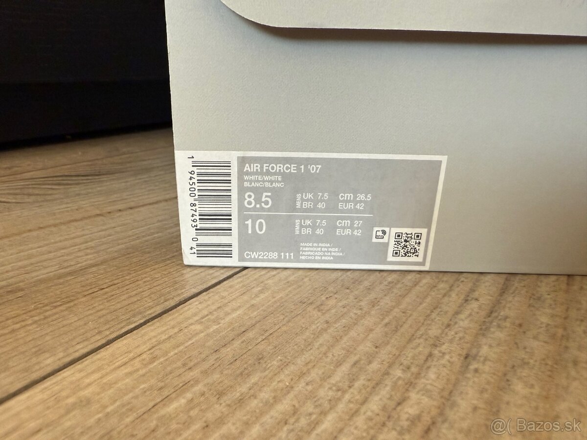 Nike Air force 1'07 - 7