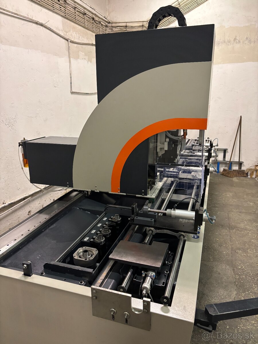 elumatec - obráběcí centrum SBZ 122/20 - 7