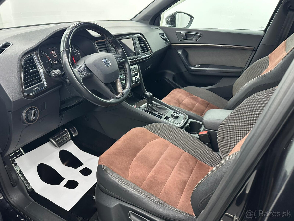 Seat Ateca 2.0 TDI CR FR 4Drive DSG 140KW - 7