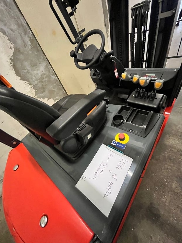 Predaj vysokozdvižného vozíka HELI CPD18 online aukciou - 7