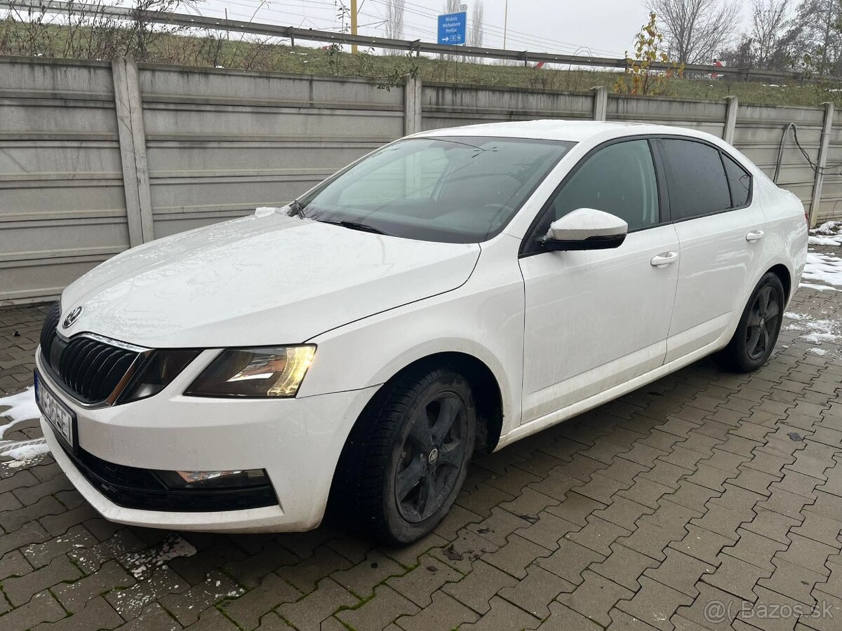 Škoda Octavia3 1.6 66kw tdi r.v.2017 - 7