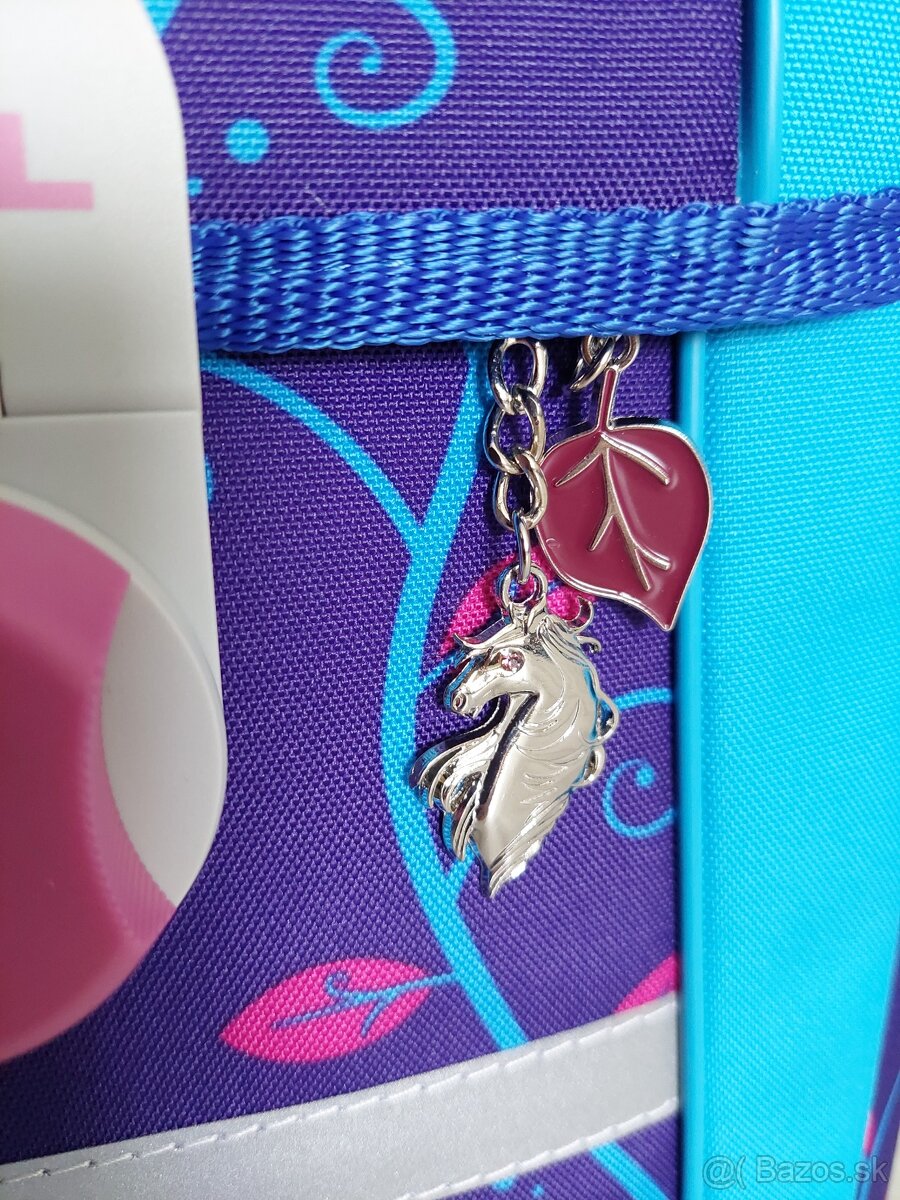 Školská taška (5-dielny set) Mc Neill Ergo mac 2 Lilly - 7