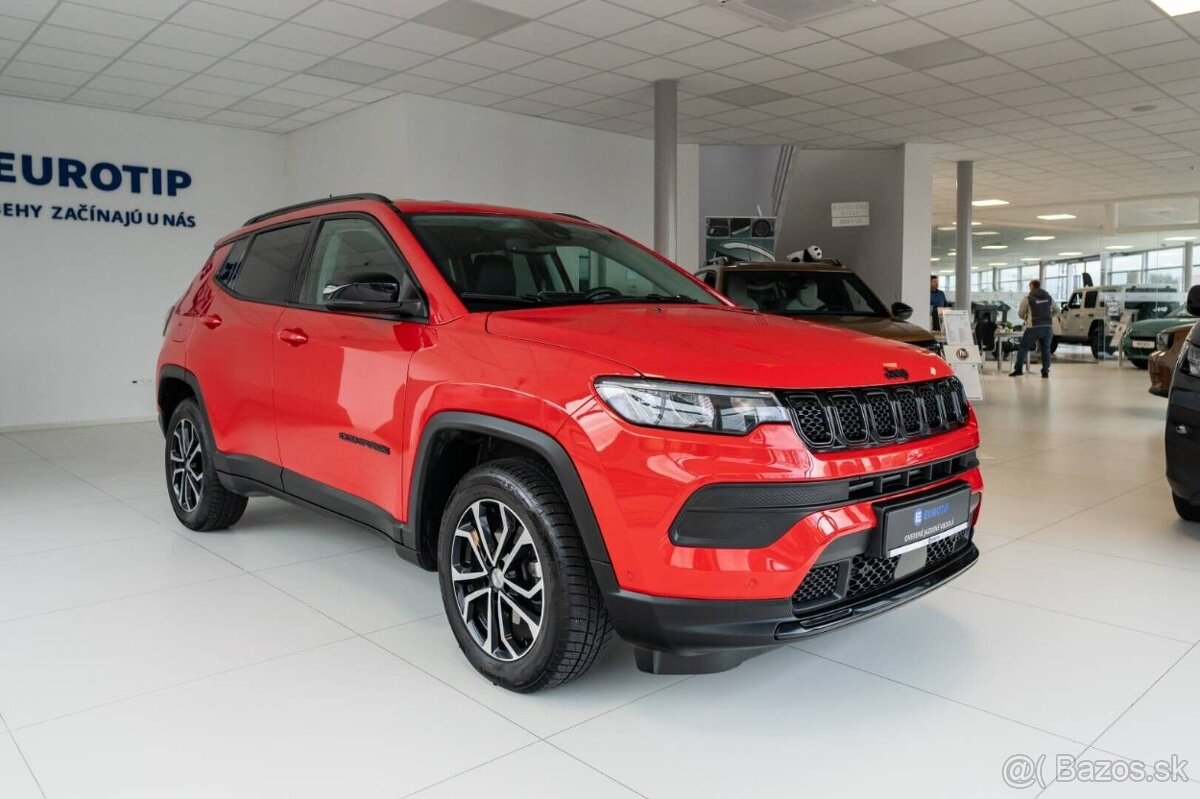 Jeep Compass 1.3 GSE Night Eagle II - 7